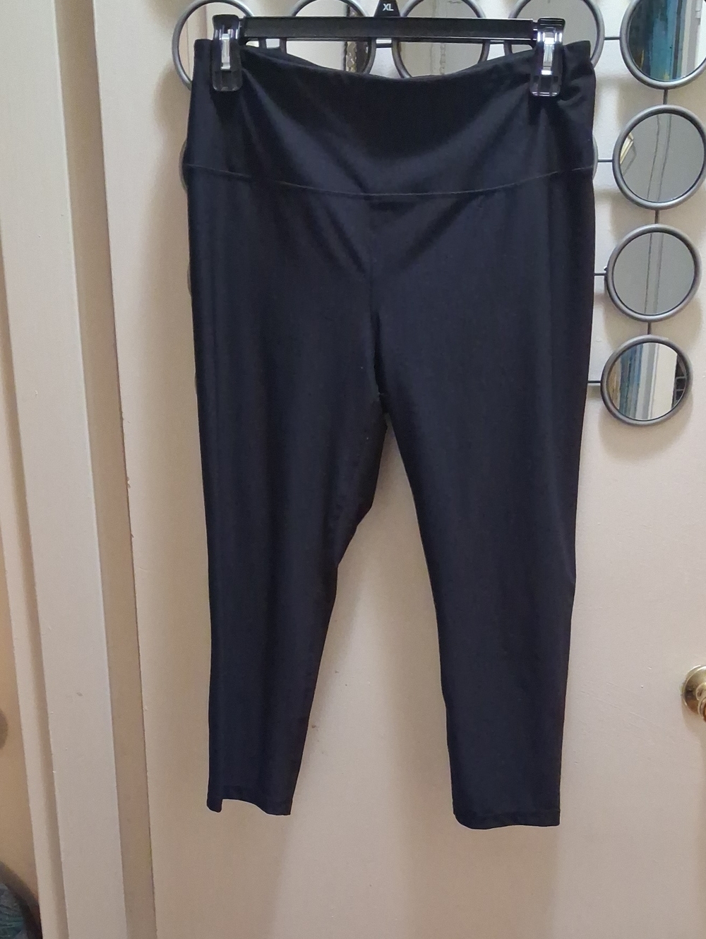 REEBOK BLACK Leggins